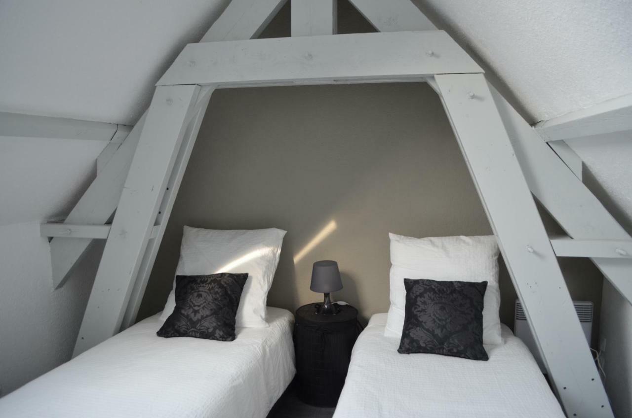 Maison Coetquen Saint-Malo Ngoại thất bức ảnh